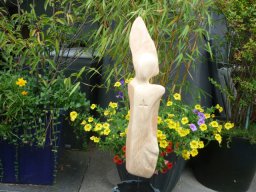 X-40 | SymbolKraft | Christusdorn (auf Stele) | 60/15/6 cm