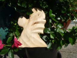 M-44 | Friedensbote | Ahorn | 20/16/5 cm